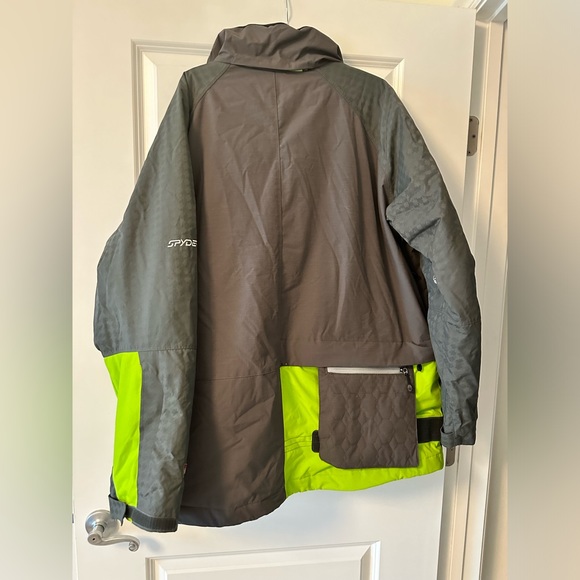 Spider Men’s Insulated XTL Jacket - Picture 10 of 14